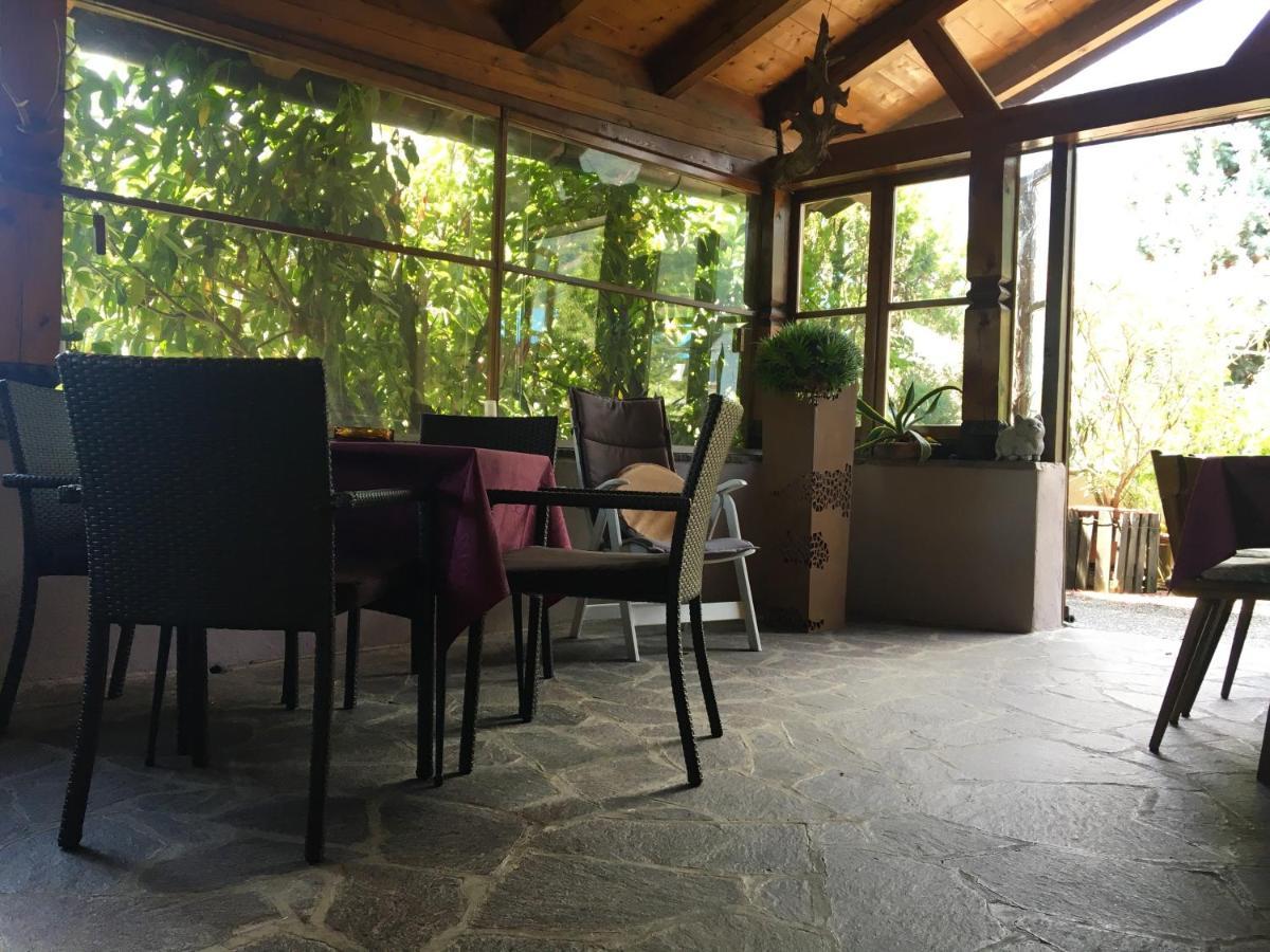 Garni Guflhof Bed & Breakfast Caldaro Exterior foto